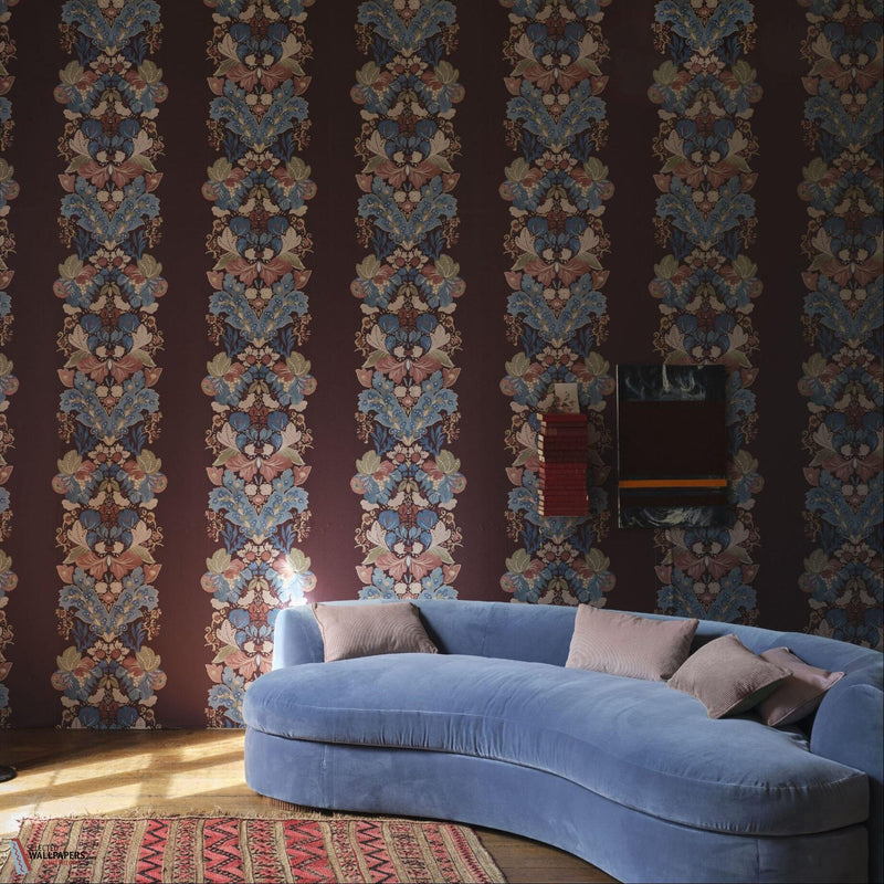 Glastonbury Stripe interieur