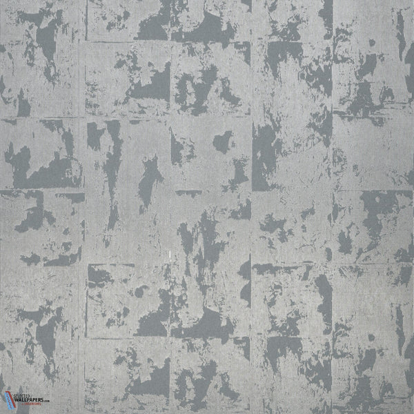 Glowing Patina-Arte-behang-Blue Stone-Meter (M1)-Selected Wallpapers