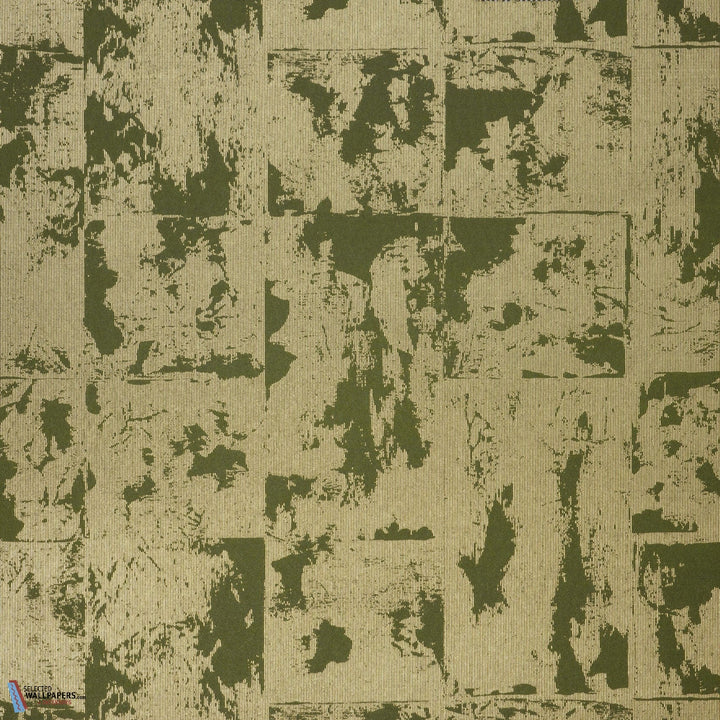 Glowing Patina-Arte-wallpaper-behang-Tapete-wallpaper-Olive-Meter (M1)-Selected Wallpapers