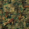 Gold Fish-INSTABILELAB-behang-Gold-Prestige Gold-Selected Wallpapers
