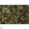 Gold Fish-INSTABILELAB-behang-Selected Wallpapers