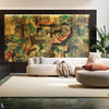 Gold Fish-INSTABILELAB-behang-Selected Wallpapers