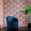 Golden Lily-wallpaper-Morris & Co-Selected-Wallpapers-Interiors