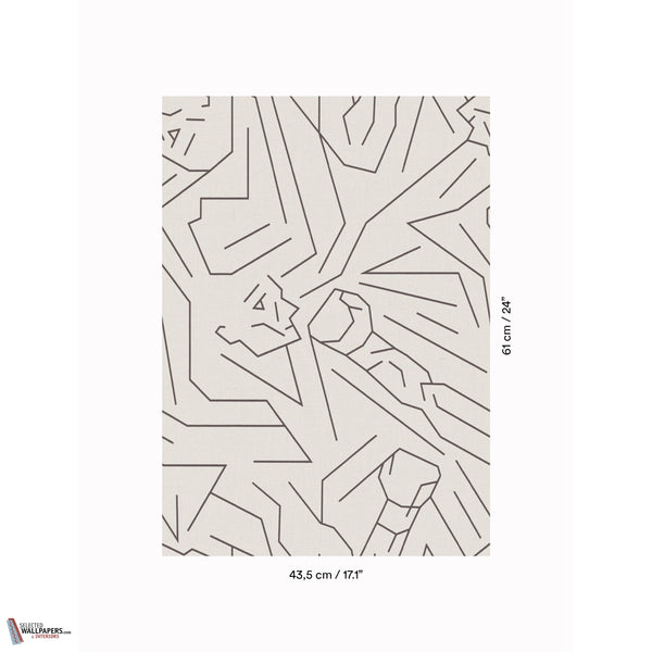 Goodfellas behang-Dedar-Selected Wallpapers-Interiors