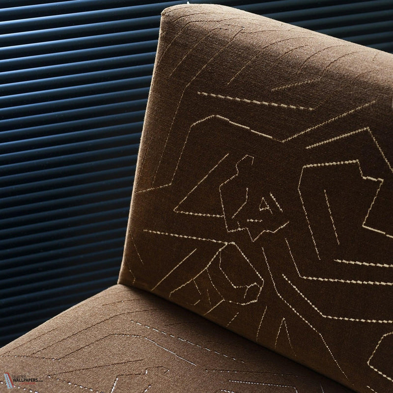 Goodfellas fabric by Dedar