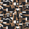 Gourna-Tapete-Casamance-Noir/Mordoré-Rolle-76183058-Selected Wallpapers