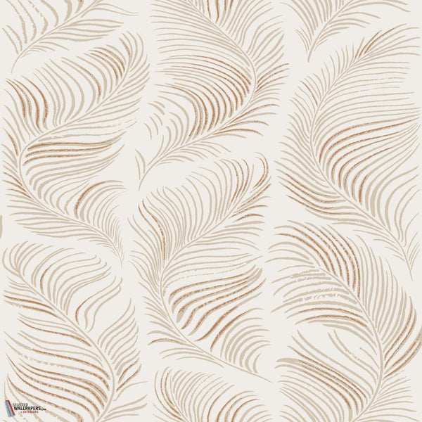 Grace wallpaper-Sandberg-Beige-Roll-Selected Wallpapers-Interiors