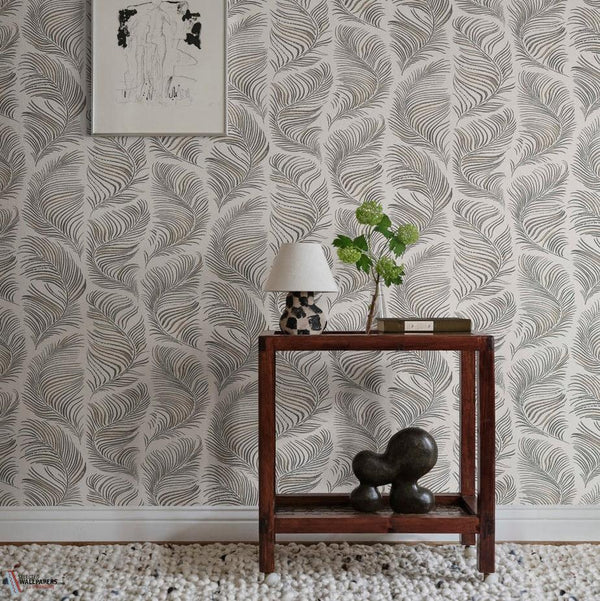 Grace wallpaper-Sandberg-Selected Wallpapers-Interiors