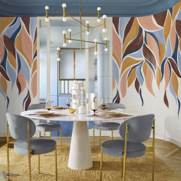 Gracilis Custom-Casamance-wallpaper-Selected Wallpapers