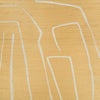 Graffito II-behang-Kelly Wearstler-Golden Rod-Set (A+B)-GWP-3720.141-Selected Wallpapers