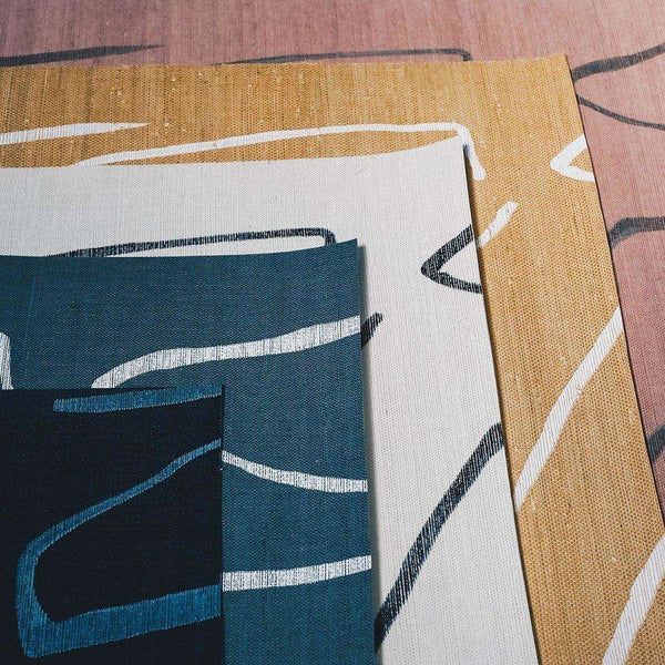 Graffito II-behang-Kelly Wearstler-Selected Wallpapers