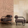 Graffito II-behang-Kelly Wearstler-Selected Wallpapers