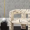 Graffito stof van Kelly Wearstler – sfeerbeeld