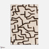 Grammelot stof-Dedar-Ebano-Meter (M1)-Selected Wallpapers-Interiors