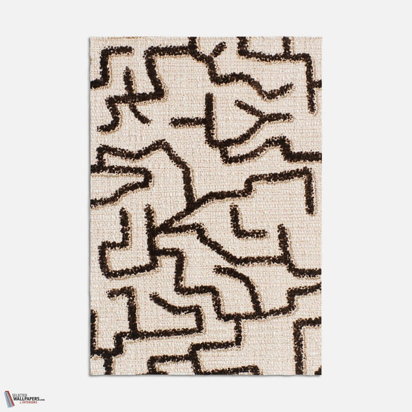 Grammelot stof-Dedar-Ebano-Meter (M1)-Selected Wallpapers-Interiors