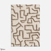 Grammelot stof-Dedar-Roccia-Meter (M1)-Selected Wallpapers-Interiors