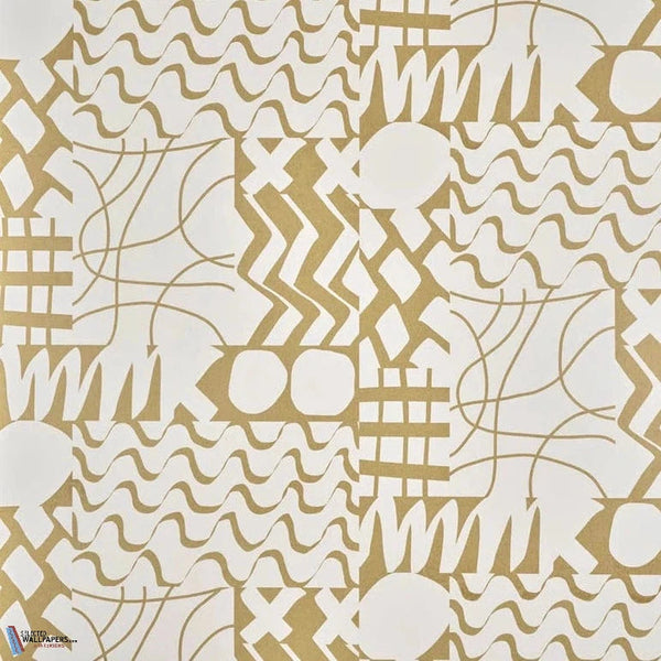 Grand Maree-Pierre Frey-behang-Sable-Meter (M1)-Selected Wallpapers