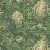 Grand Mulberry Woodland wallpaper-Mulberry-Summer-Set-Selected-Wallpapers-Interiors
