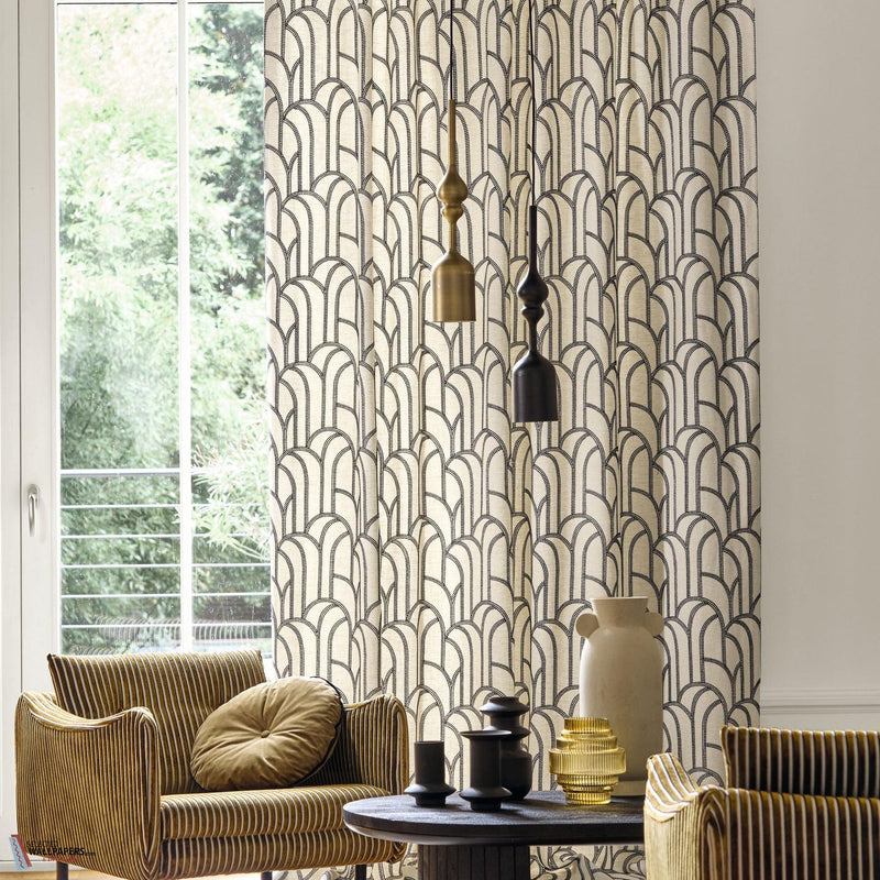 Grand Rex fabric by Camengo