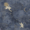 Grand Stars and Monkeys wallpaper-Les Dominotiers-01-Non Woven (70 cm)-M2-Selected Wallpapers-Interiors