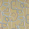 Graphic-Pierre Frey-behang-Sable-Rol-Selected Wallpapers