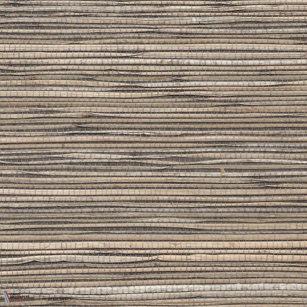 Grass Roots-Phillip Jeffries-wallpaper-Jeffries Grey-Roll-Selected Wallpapers
