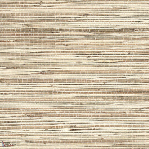 Grass Roots-Phillip Jeffries-wallpaper-World Class White-Roll-Selected Wallpapers