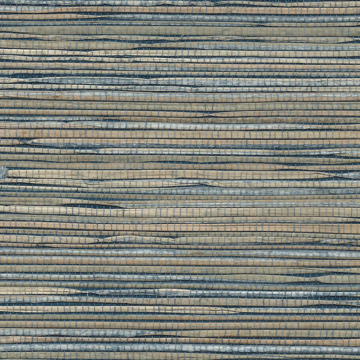 Grass Roots-Phillip Jeffries-wallpaper-behang-Tapete-wallpaper-Classic Navy-Rol-Selected Wallpapers