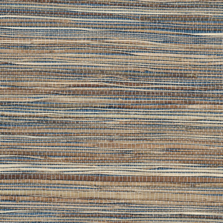 Grass Roots-Phillip Jeffries-wallpaper-behang-Tapete-wallpaper-Blue Birds-Rol-Selected Wallpapers