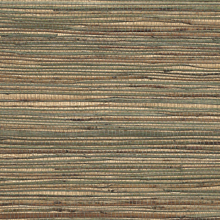 Grass Roots-Phillip Jeffries-wallpaper-behang-Tapete-wallpaper-Olive Dream-Rol-Selected Wallpapers