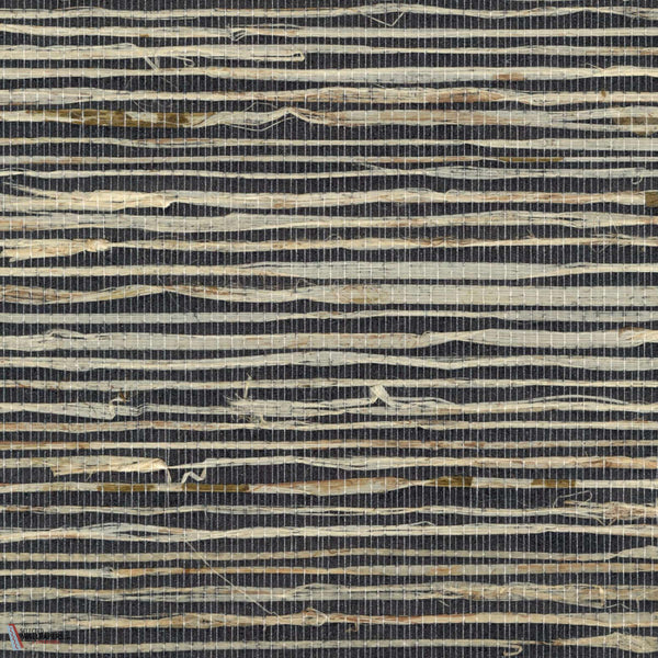 Grasscloth wallpaper-Elitis-88-Roll-Selected-Wallpapers-Interiors