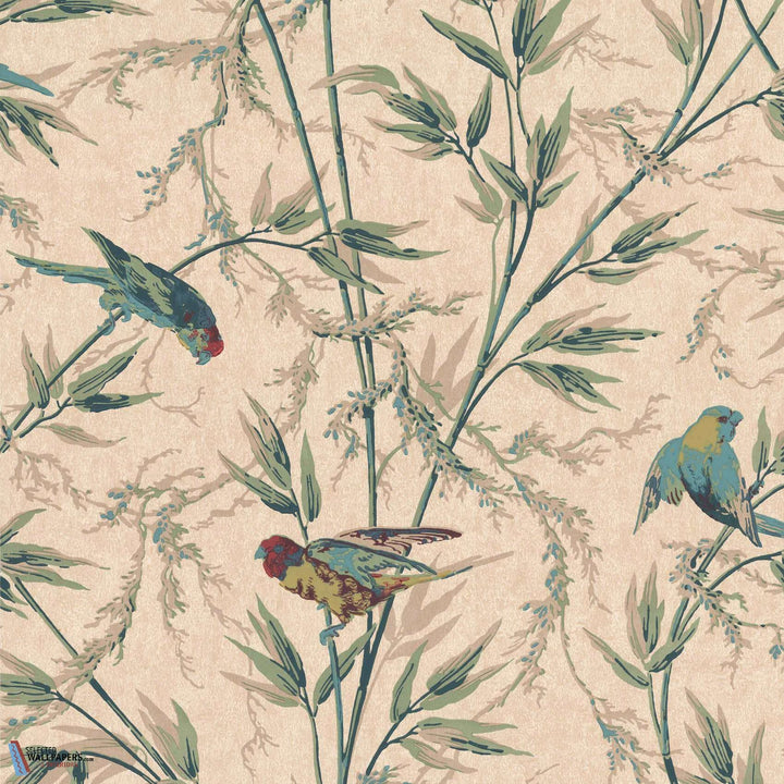 Great Ormond St.-Little Greene-wallpaper-behang-Tapete-wallpaper-Parchment-Rol-Selected Wallpapers