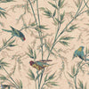 Great Ormond St.-Little Greene-behang-Parchment-Rol-Selected Wallpapers
