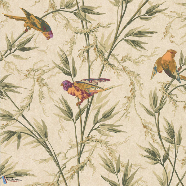 Great Ormond St.-Little Greene-behang-Stable-Rol-Selected Wallpapers