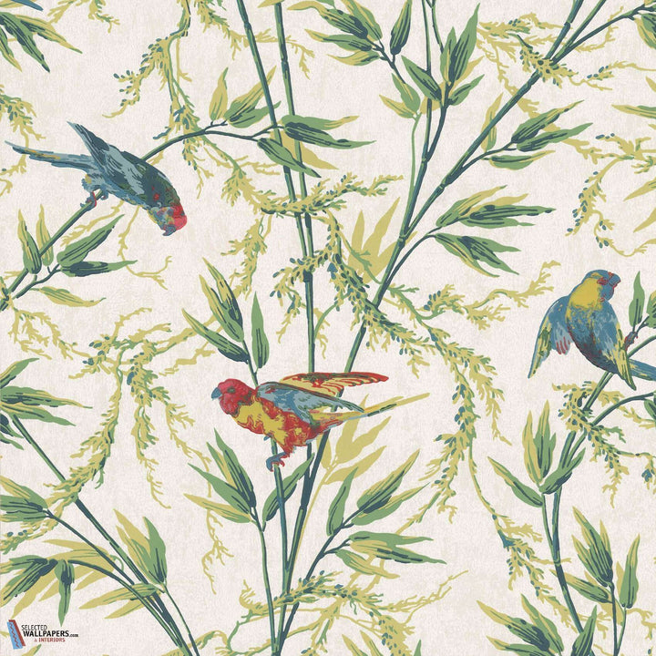 Great Ormond St.-Little Greene-wallpaper-behang-Tapete-wallpaper-Tropical-Rol-Selected Wallpapers