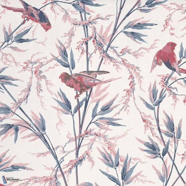 Great Ormond St.-Little Greene-behang-Carminie-Rol-Selected Wallpapers