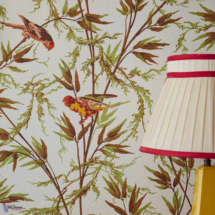 Great Ormond St.-Little Greene-wallpaper-behang-Tapete-wallpaper-Selected Wallpapers