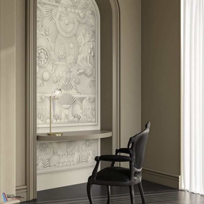 Greenhouse Gathering Arch-Moooi-wallpaper-Selected-Wallpapers-Interiors