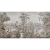 Greige-Inkiostro Bianco-behang-Selected-Wallpapers-Interiors