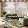 Greige-Inkiostro Bianco-behang-Selected-Wallpapers-Interiors