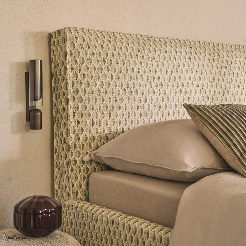 Grey Hills fabric by Casamance