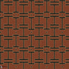 Grid wallpaper-Coordonne-Clay-Non Woven-Selected-Wallpapers-Interiors