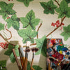 Groseiller behang-Pierre Frey-Selected-Wallpapers-Interiors