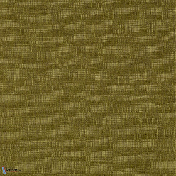 Guethary stof-Casamance-Stoff-Olive-Meter (M1)-Selected Interiors