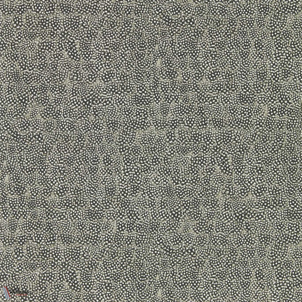 Guinea wallpaper-Zoffany-Charcoal-Roll-Selected Wallpapers-Interiors