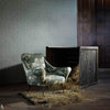 Guinea Tapete-Zoffany-Selected Wallpapers-Interiors