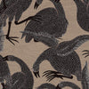 Guinea wallpaper-Masureel-Clay-Roll-Selected-Wallpapers-Interiors