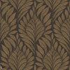 Gustav behang-Casamance-Anhracite/Dore-Rol-Selected Wallpapers-Interiors