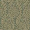 Gustav wallpaper-Casamance-Vert de Gris/Dore-Roll-Selected Wallpapers-Interiors