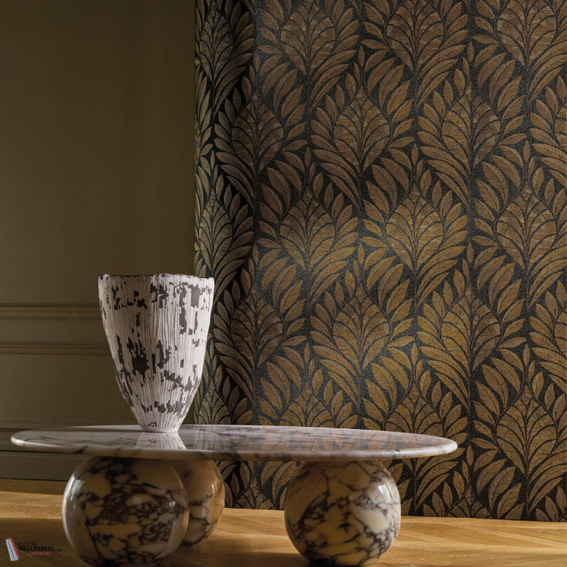 Gustav wallpaper by Casamance